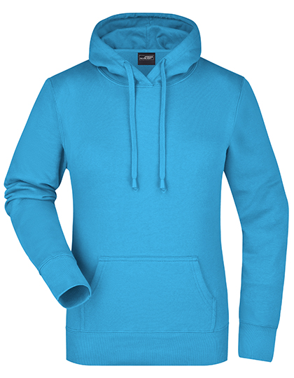 Praxis & Team Hoodie | Daiber Ladies' Hooded Sweat | Nemento Workwear