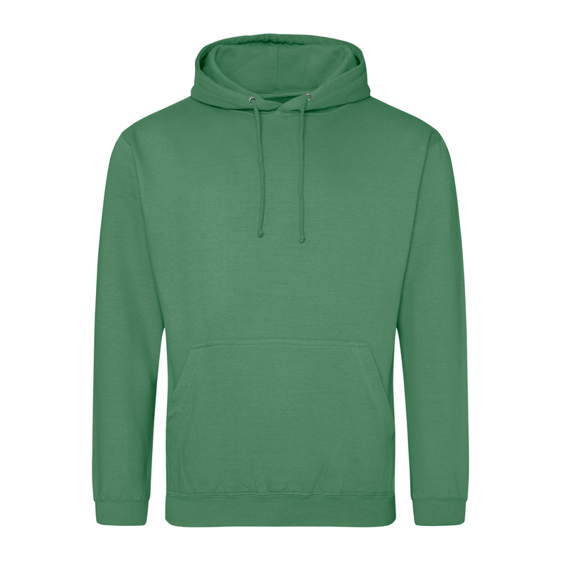 Praxis & Team Hoodie |  Just Hoods Classic   | Nemento Workwear