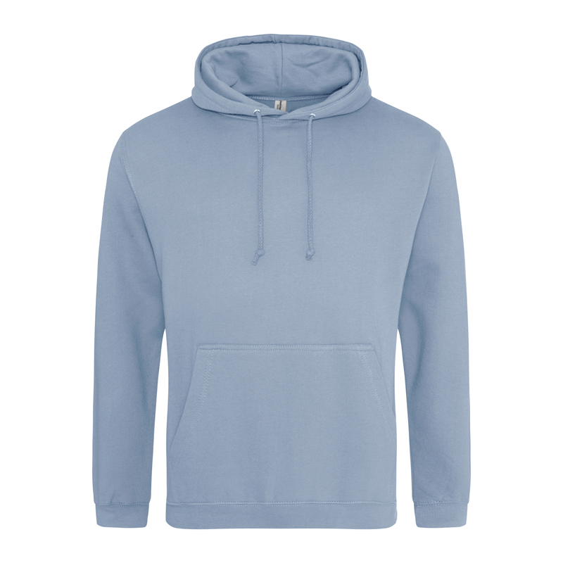 Praxis & Team Hoodie |  Just Hoods Classic   | Nemento Workwear