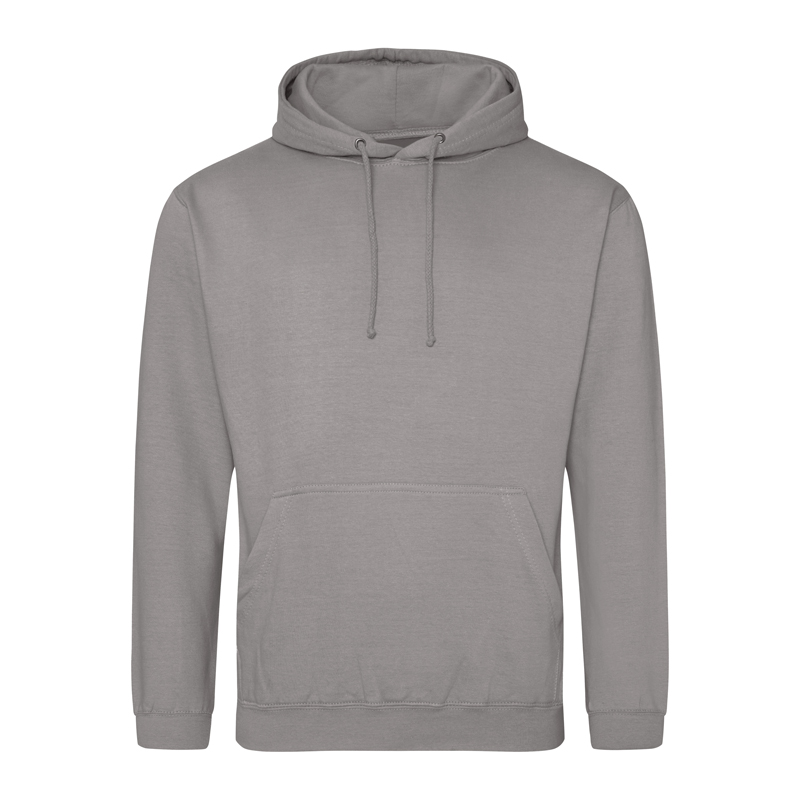 Praxis & Team Hoodie |  Just Hoods Classic   | Nemento Workwear