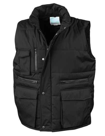 Westen | Bodywarmer | Lance Ripstop Bodywarmer | WORK-GUARD by Result