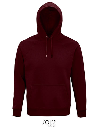 Praxis & Team Hoodie | Unisex Stellar Sweatshirt | Nemento Workwear