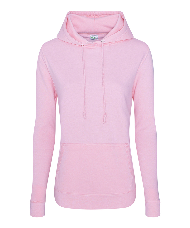 Praxis & Team Hoodie |  Women's Zoodie  | Nemento Workwear