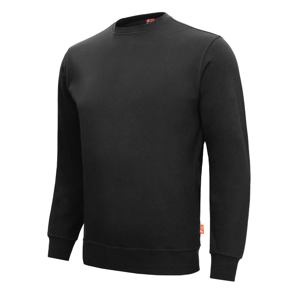 Pullover | Troyer in der Farbe Schwarz