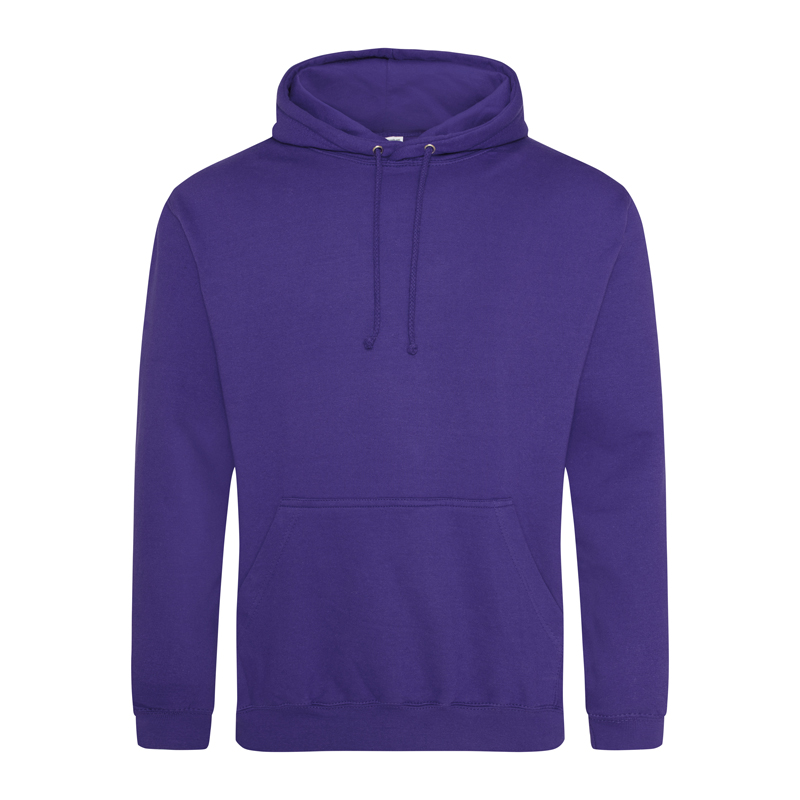 Praxis & Team Hoodie |  Just Hoods Classic   | Nemento Workwear