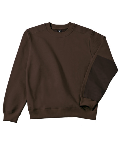 Pullover | Troyer in der Farbe Braun