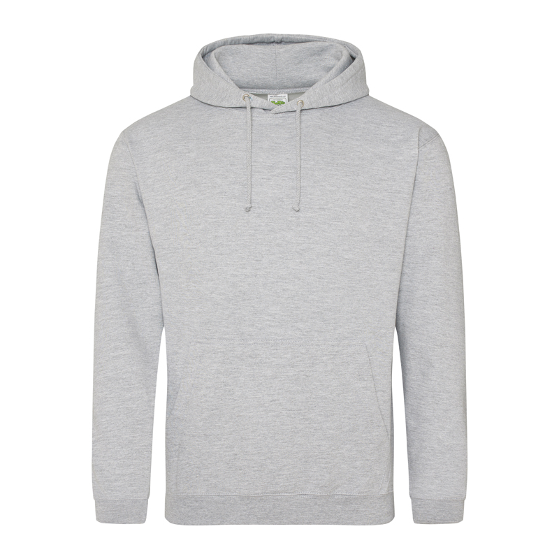 Praxis & Team Hoodie |  Just Hoods Classic   | Nemento Workwear