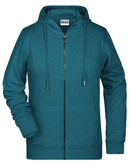 Praxis & Team Hoodie | Daiber Ladies´ Zip-Hoody | Nemento Workwear