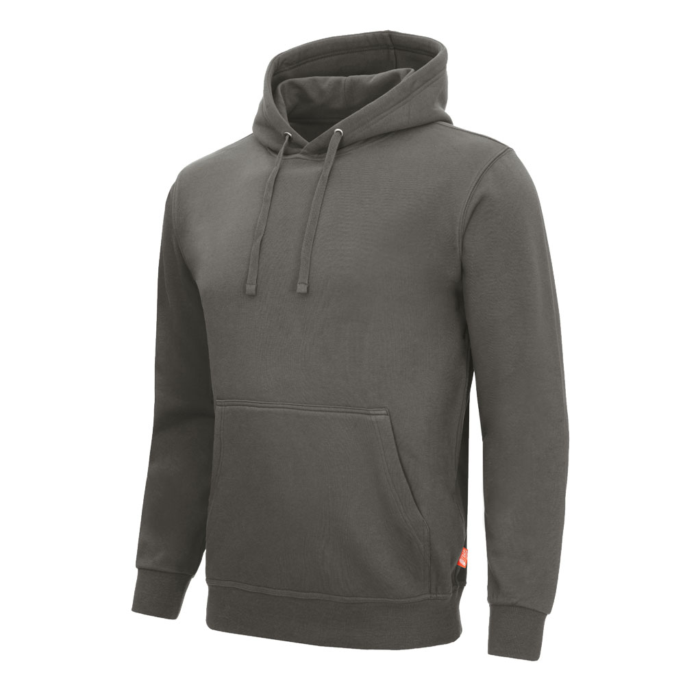 Hoodie in der Farbe Grau