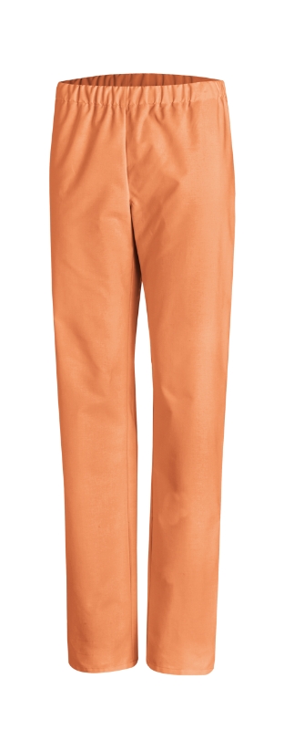 Schlupfhose in der Farbe Orange