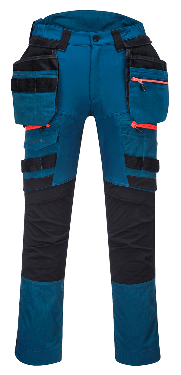 Arbeitshosen | DX4 Bundhose mit abnehmbaren Holstertaschen | Portwest 