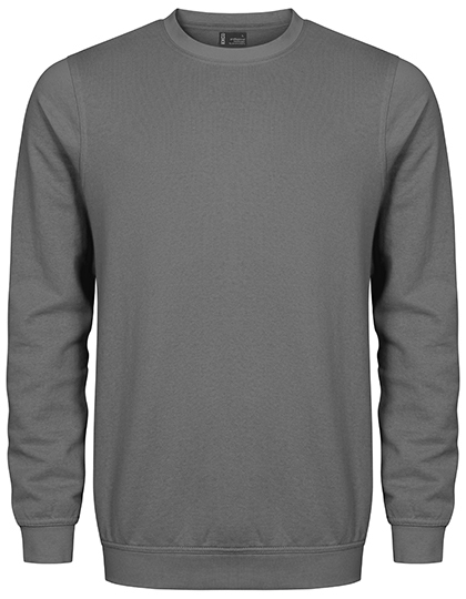 Pullover | Troyer Steel Grey Pullover | Troyer in der Farbe Steel Grey