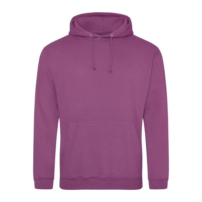 Praxis & Team Hoodie |  Just Hoods Classic   | Nemento Workwear