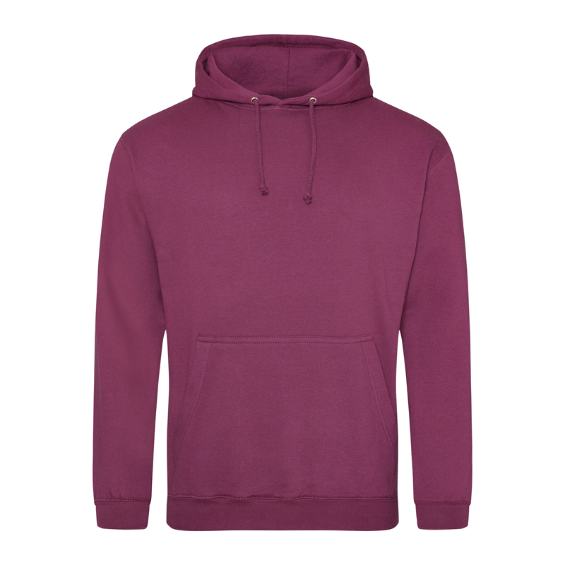 Praxis & Team Hoodie |  Just Hoods Classic   | Nemento Workwear