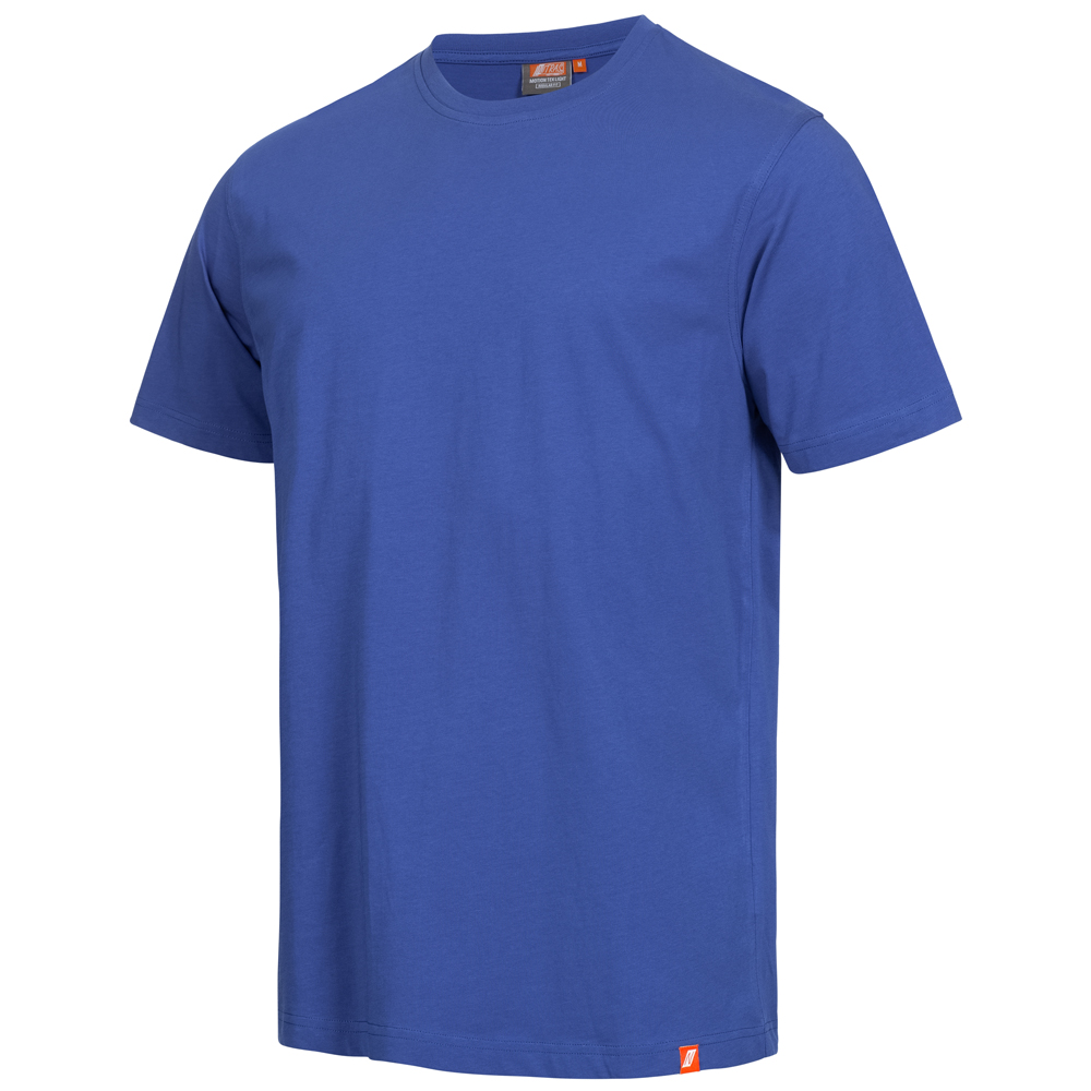 T-Shirts Herren in der Farbe Königsblau