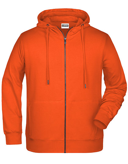 Praxis & Team Hoodie | Daiber Men´s Zip-Hoody | Nemento Workwear