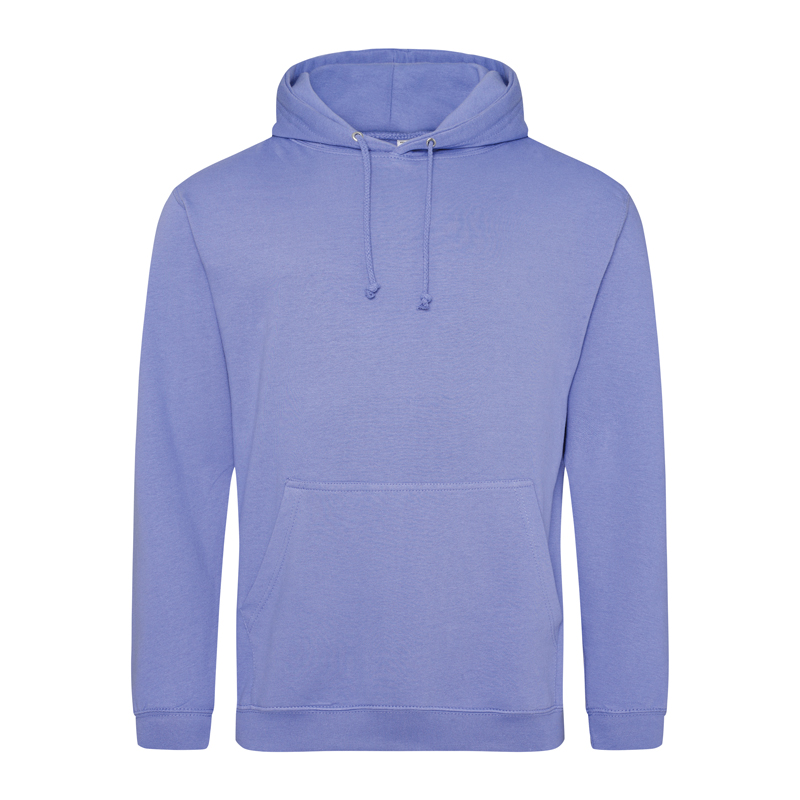 Praxis & Team Hoodie |  Just Hoods Classic   | Nemento Workwear