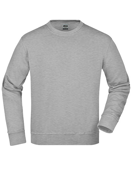 Pullover | Troyer in der Farbe Grey Heather