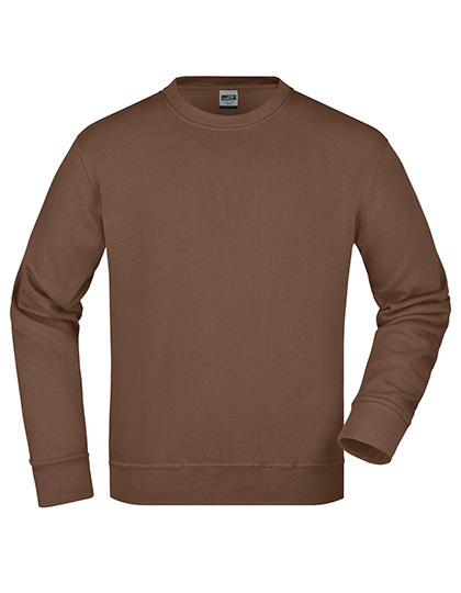 Pullover | Troyer in der Farbe Brown