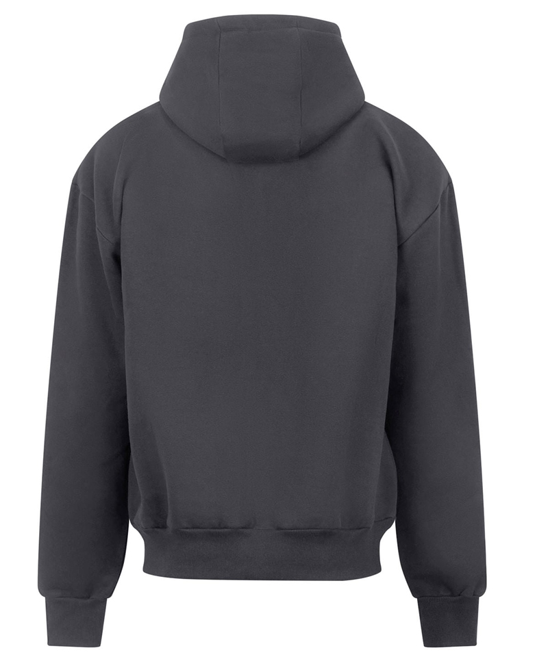 Praxis & Team Hoodie | Cross Neck Hoodie  | Nemento Workwear
