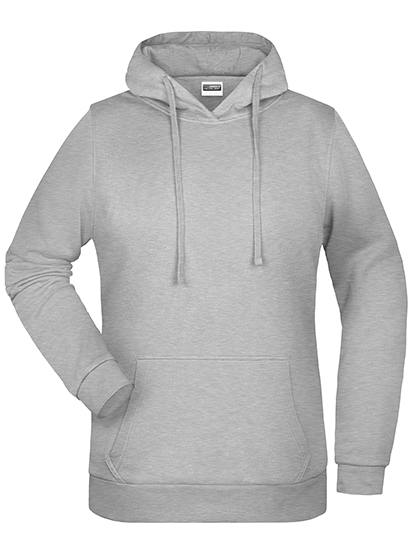 Praxis & Team Hoodie | Daiber Promo Hoody Lady | Nemento Workwear