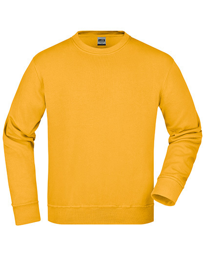 Pullover | Troyer in der Farbe Gold Yellow