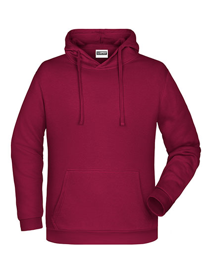 Praxis & Team Hoodie | Daiber Promo Hoody Man | Nemento Workwear