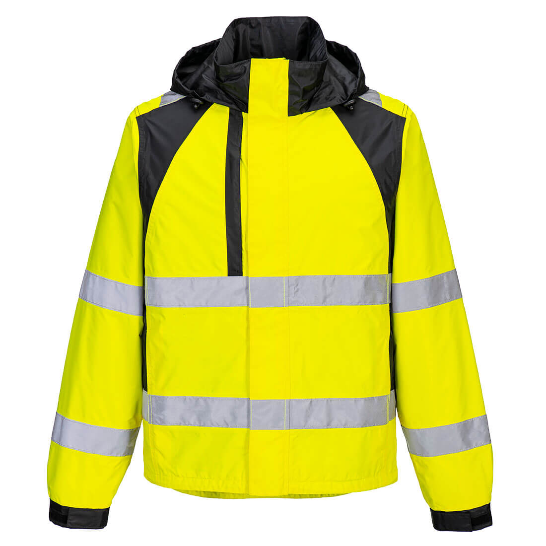 Warnschutz-Regenjacken | WX2 Eco Warnschutz Regenjacke | Portwest Warnschutz-Regenjacken | WX2 Eco Warnschutz Regenjacke | Portwest