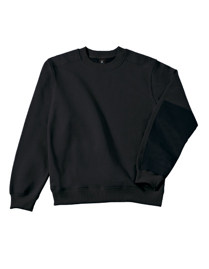 Pullover | Troyer in der Farbe Schwarz  
