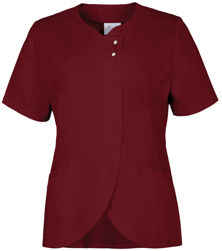 Schlupfkasack in der Farbe Beere