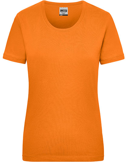 T-Shirts Damen | Ladies´ Workwear-T | James & Nicholson 