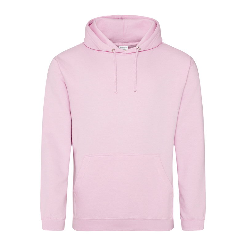 Praxis & Team Hoodie |  Just Hoods Classic   | Nemento Workwear