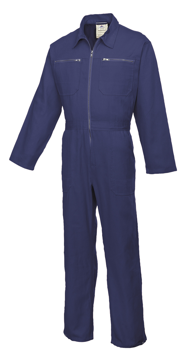 Overalls |  Baumwoll Overall C8 | Portwest Overalls |  Baumwoll Overall C8 | Portwest