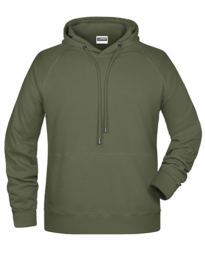 Praxis & Team Hoodie | Daiber Men's Hoody | Nemento Workwear