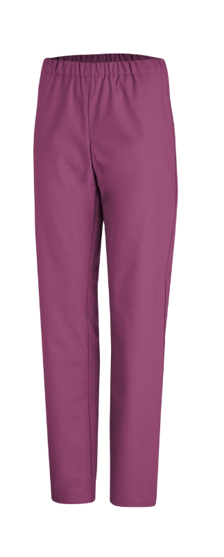 Schlupfhose in der Farbe Brombeer