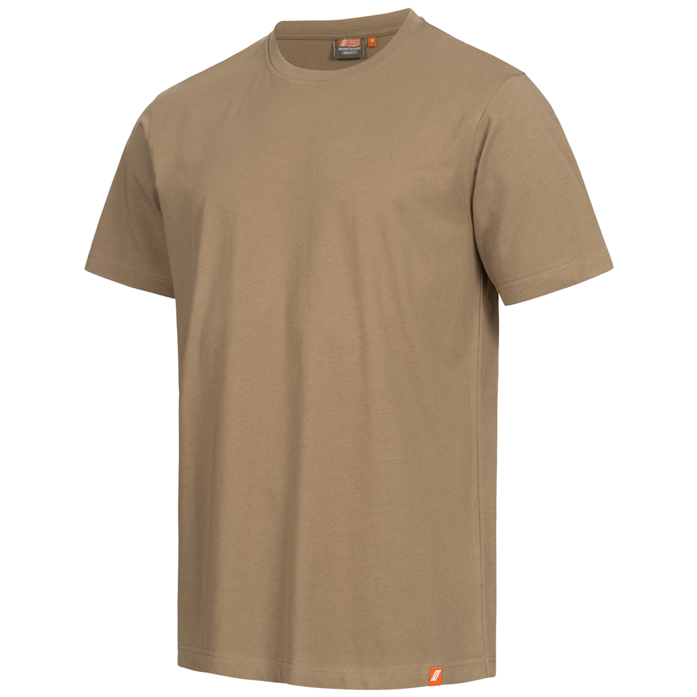 T-Shirts Herren in der Farbe Khaki