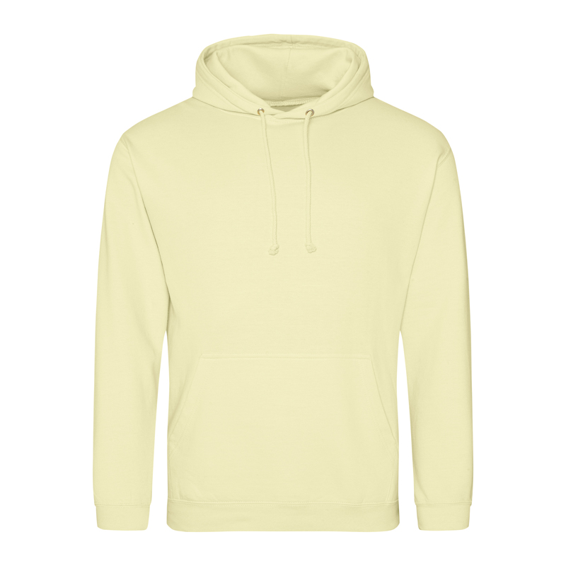Praxis & Team Hoodie |  Just Hoods Classic   | Nemento Workwear