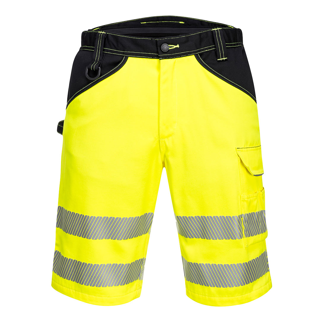 Warnschutz-Shorts |  PW3 Warnschutz Shorts | Portwest Warnschutz-Shorts |  PW3 Warnschutz Shorts | Portwest