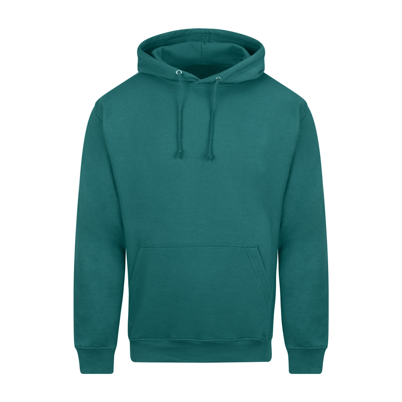 Praxis & Team Hoodie |  Just Hoods Classic   | Nemento Workwear
