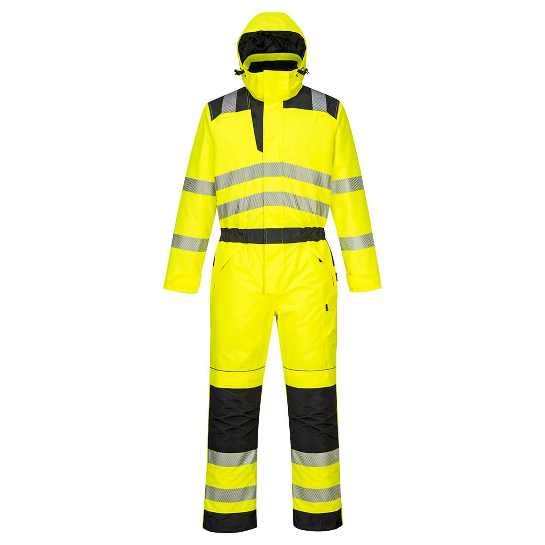 Warnschutz-Overalls |  PW3 Warnschutz Winteroverall | Portwest Warnschutz-Overalls |  PW3 Warnschutz Winteroverall | Portwest