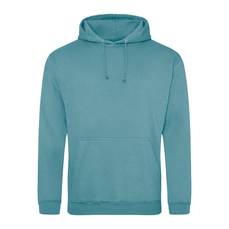 Praxis & Team Hoodie |  Just Hoods Classic   | Nemento Workwear