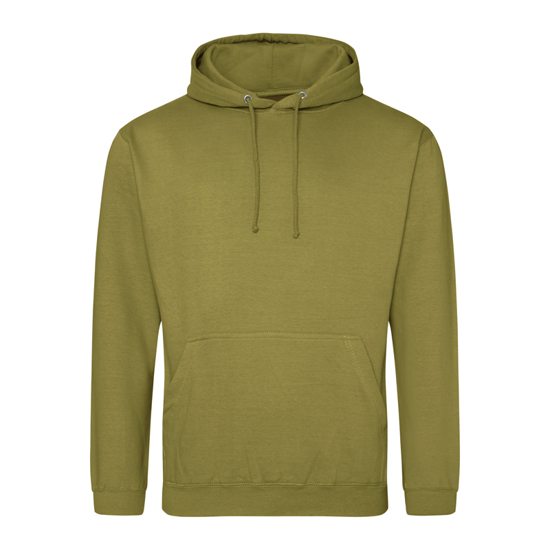 Praxis & Team Hoodie |  Just Hoods Classic   | Nemento Workwear