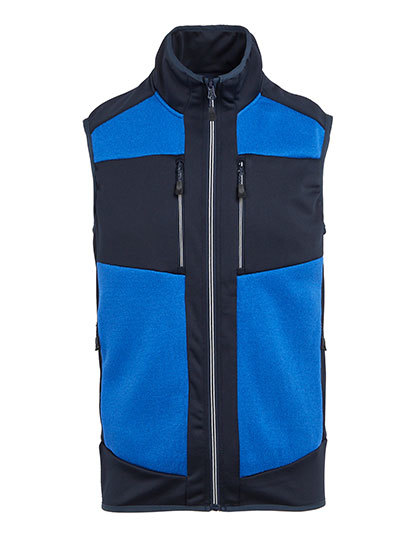 Westen | Bodywarmer in der Farbe Strong Blue | Navy