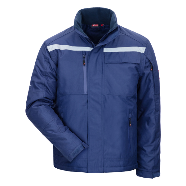 Arbeitsjacken in der Farbe Marineblau