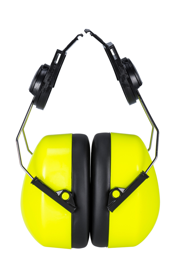 Gehörschutz |  Endurance HiVis Clip-on Gehörschutz | Portwest Gehörschutz |  Endurance HiVis Clip-on Gehörschutz | Portwest