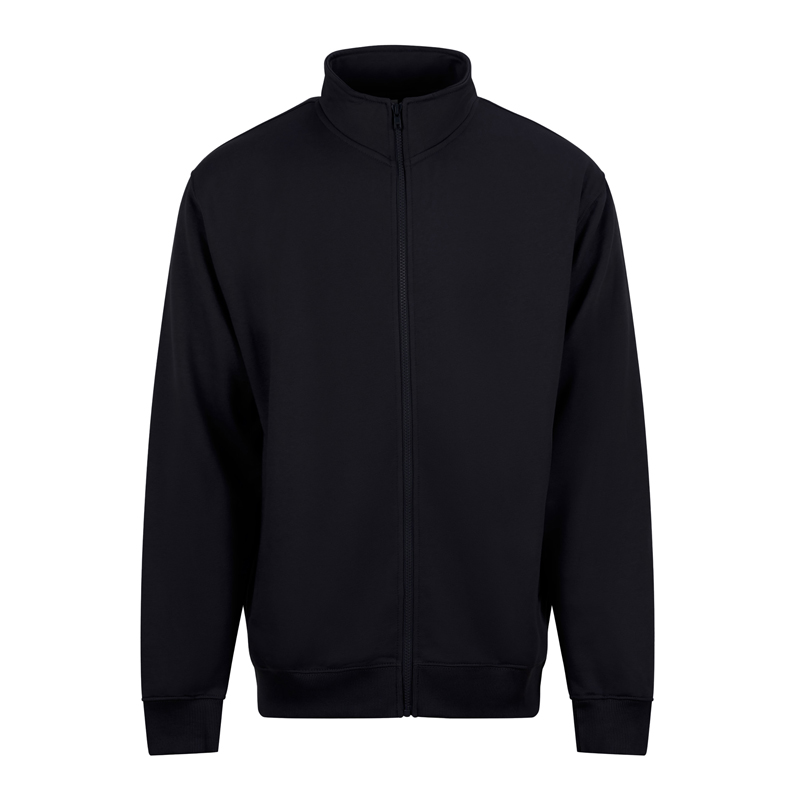 Praxis & Team Hoodie | Pro Full-Zip Sweatshirt | Nemento Workwear