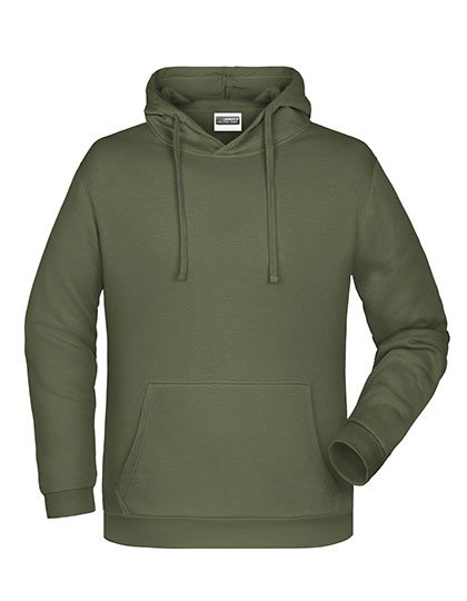 Praxis & Team Hoodie | Daiber Promo Hoody Man | Nemento Workwear