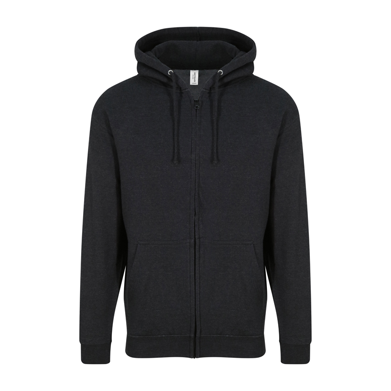 Praxis & Team Hoodie | Premium Hoods Heavy Hoodie  | Nemento Workwear