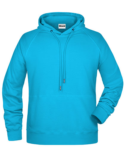 Praxis & Team Hoodie | Daiber Men's Hoody | Nemento Workwear