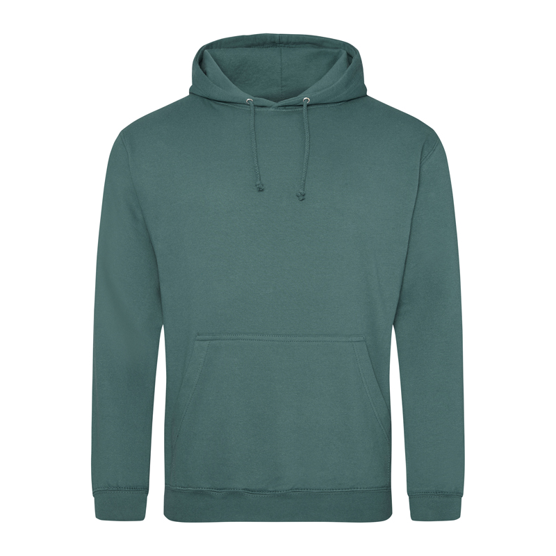 Praxis & Team Hoodie |  Just Hoods Classic   | Nemento Workwear